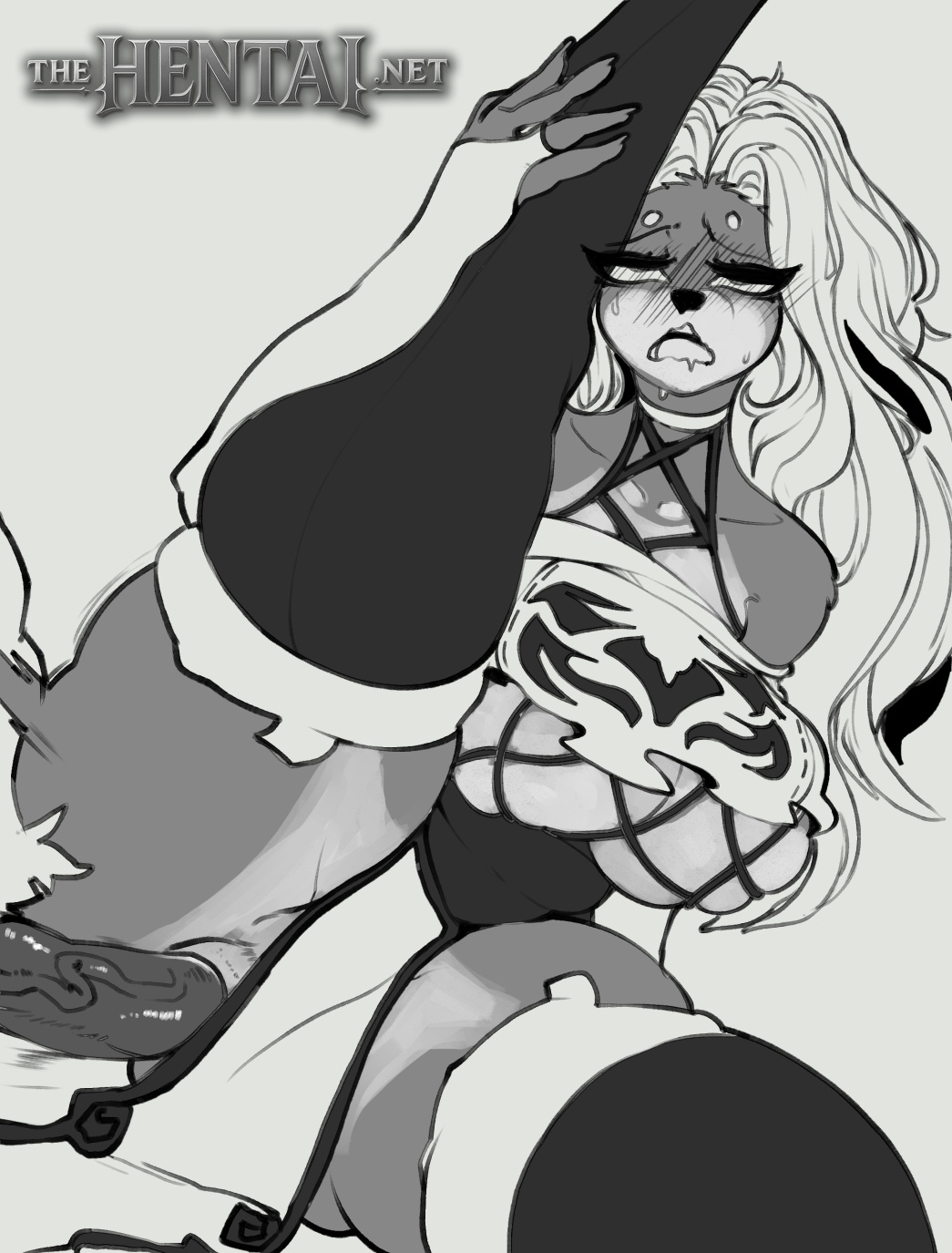 Dobermom By Akitokit Part 3 Hentai pt-br 118