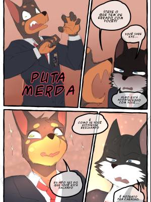 Dobermom By Akitokit Part 3 Hentai pt-br 15