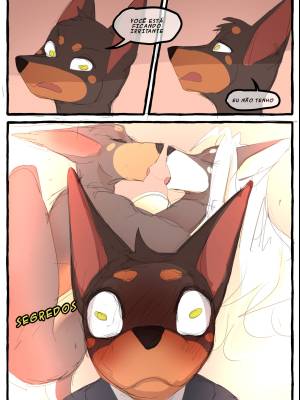 Dobermom By Akitokit Part 3 Hentai pt-br 17