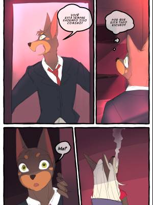 Dobermom By Akitokit Part 3 Hentai pt-br 35
