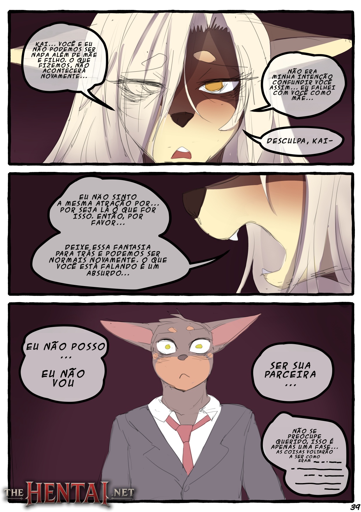 Dobermom By Akitokit Part 3 Hentai pt-br 40