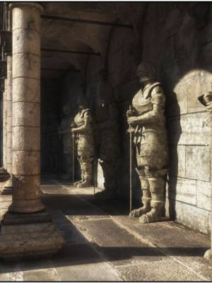 Elven Desires: Dungeon Depth Syndori's Dream Part 5 Hentai pt-br 01