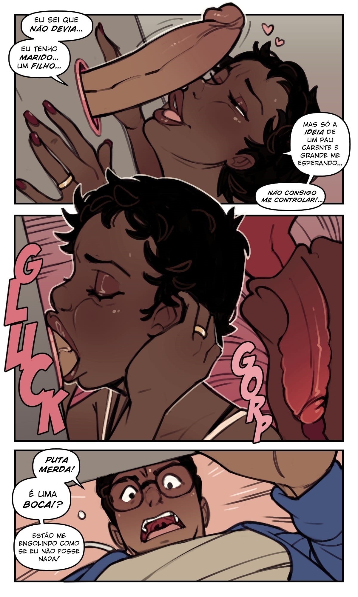 Familial Decent Hentai pt-br 04