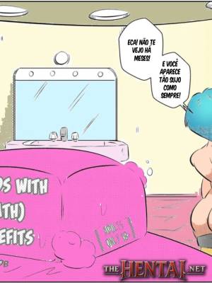 Friends With Bath Benefits