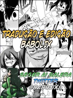 Hide Away By DisabledFetus Hentai pt-br 14