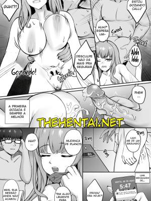 HoloXXX: MementoMori Hentai pt-br 04