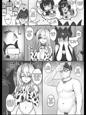 HoloXXX: Time And Nature Hentai pt-br 05
