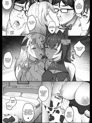 HoloXXX: Time And Nature Hentai pt-br 08