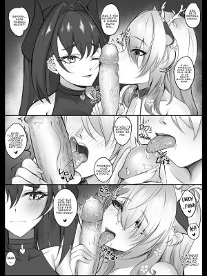 HoloXXX: Time And Nature Hentai pt-br 12