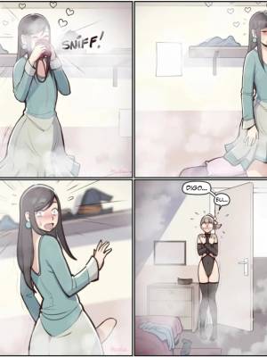 Horny Horny Time Hentai pt-br 04