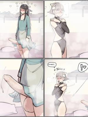 Horny Horny Time Hentai pt-br 05