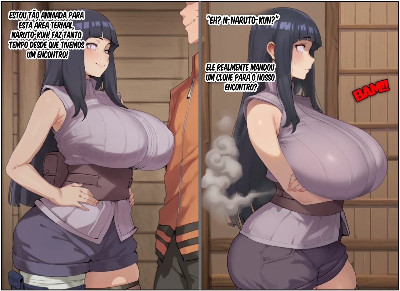 Hyuga Clan Princess Hentai pt-br 02