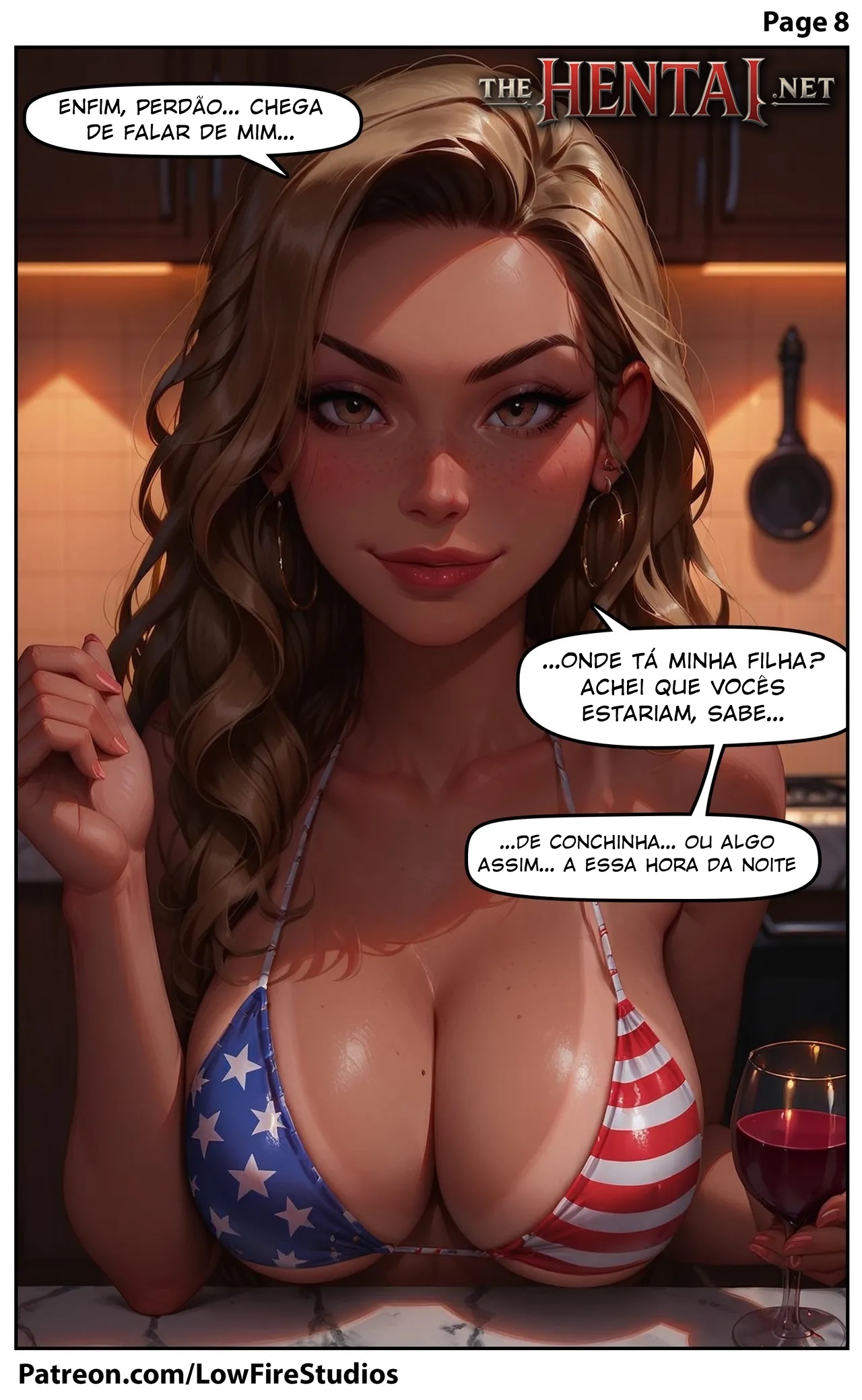 Independence Lay Hentai pt-br 09