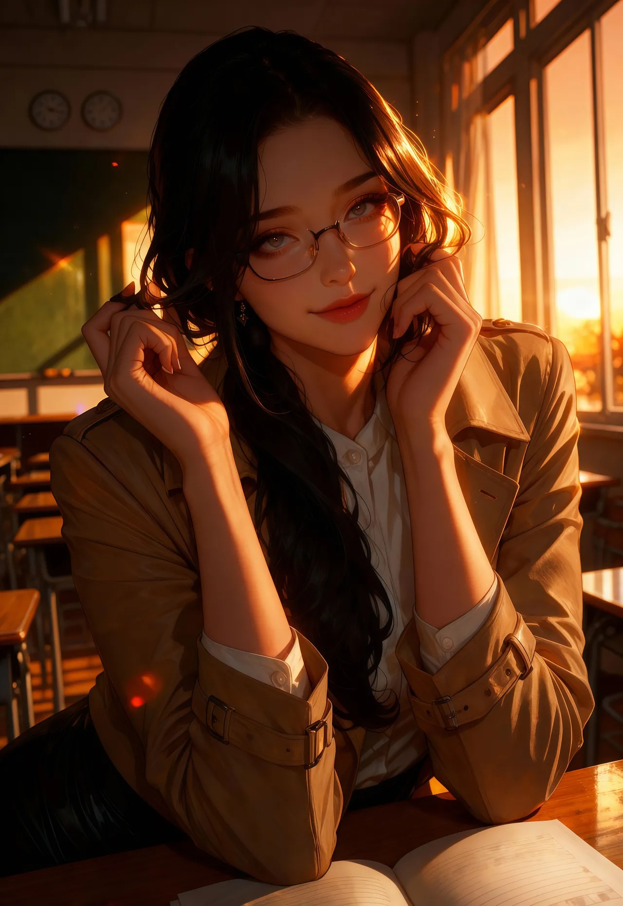 JA036: See You After Class Hentai pt-br 02