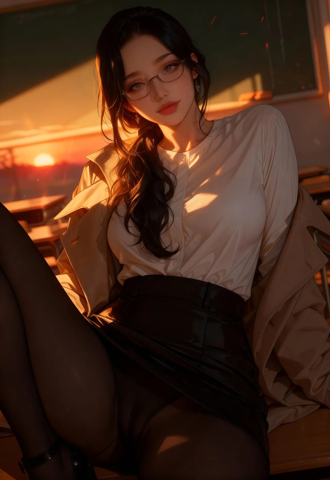 JA036: See You After Class Hentai pt-br 03