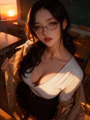 JA036: See You After Class Hentai pt-br 07