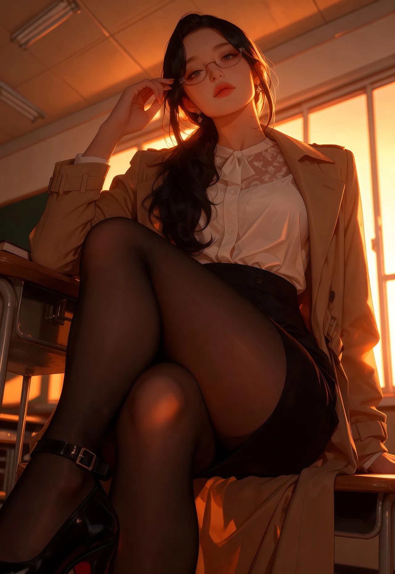 JA036: See You After Class Hentai pt-br 17