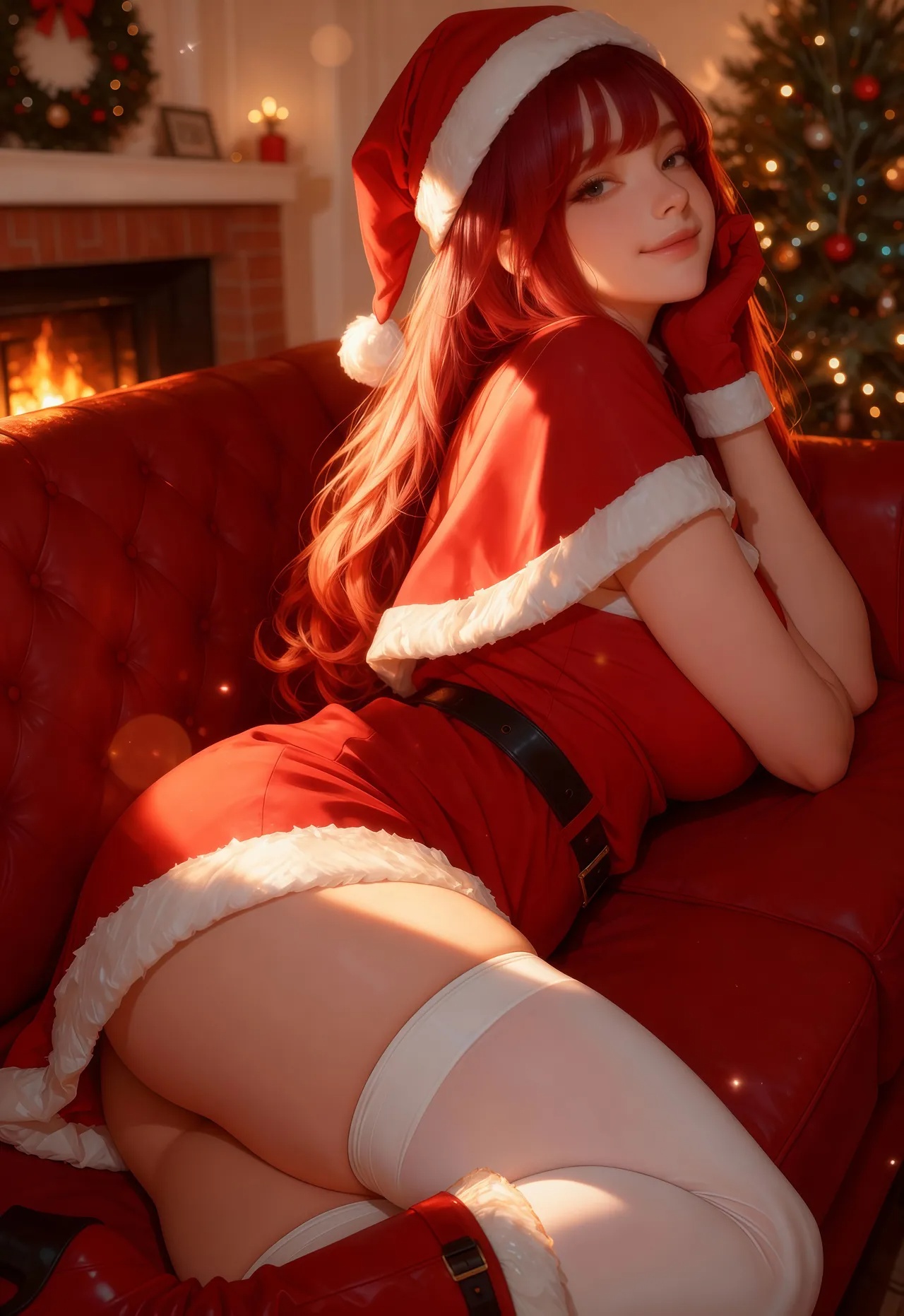 JA039: Let It Snow Hentai pt-br 19