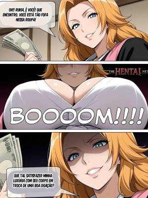 KARAKURA WHORES Part 4: The Depraved Nun Hentai pt-br 04