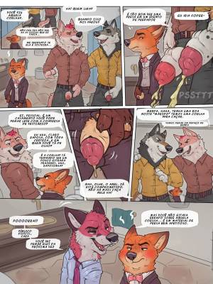 Knot Another Wedding Hentai pt-br 03