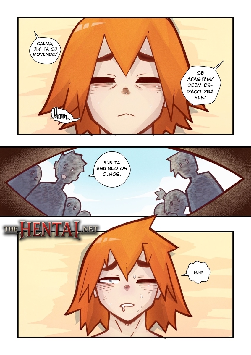 Kon Kon Caprice Part 3 Hentai pt-br 06