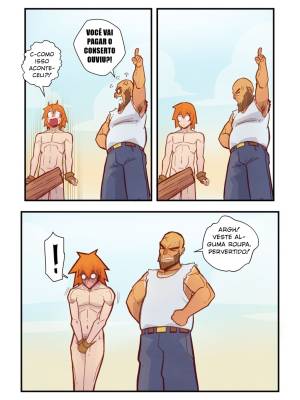 Kon Kon Caprice Part 3 Hentai pt-br 08