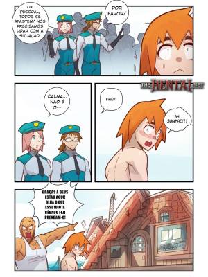 Kon Kon Caprice Part 3 Hentai pt-br 09