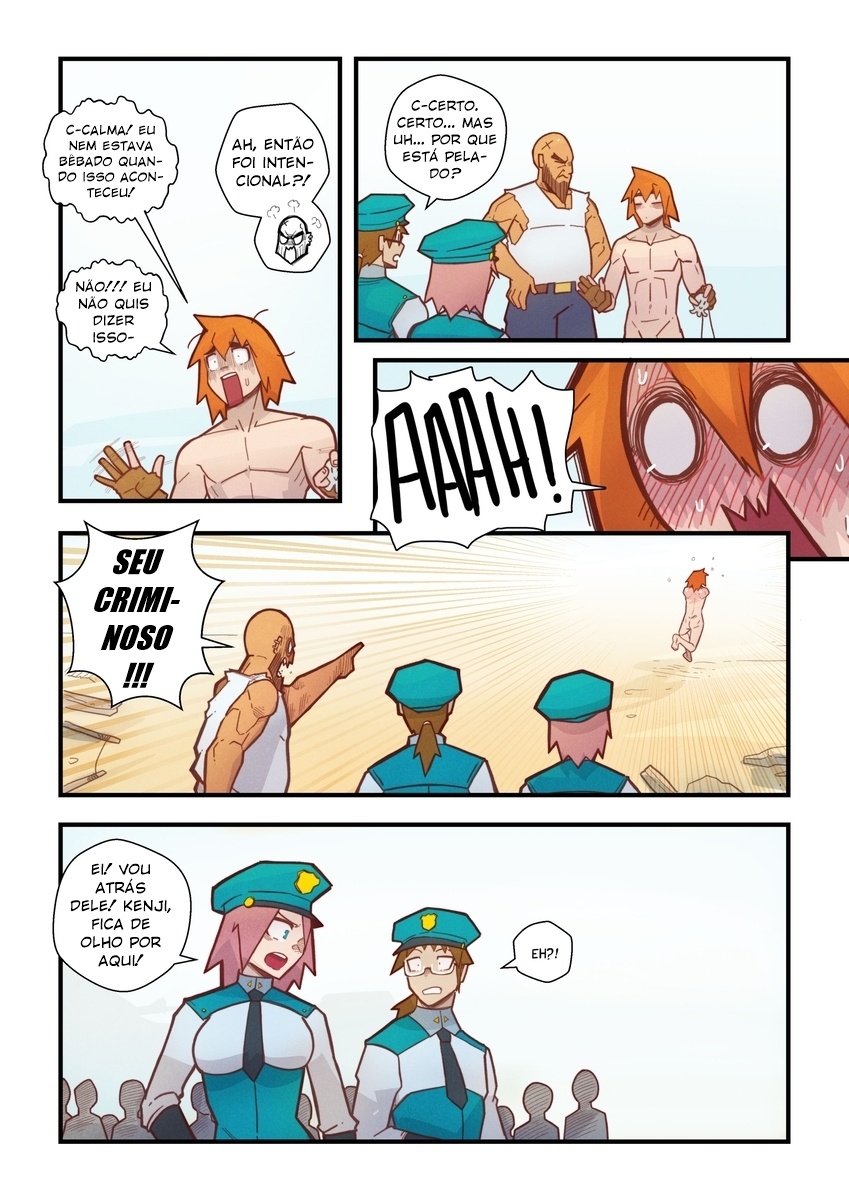 Kon Kon Caprice Part 3 Hentai pt-br 10