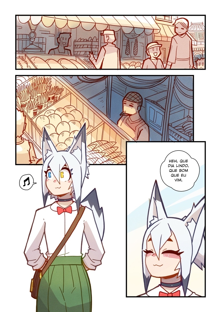 Kon Kon Caprice Part 3 Hentai pt-br 13