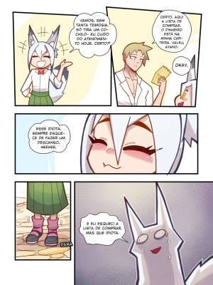 Kon Kon Caprice Part 3 Hentai pt-br 14