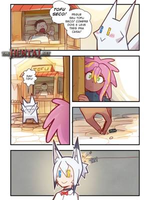 Kon Kon Caprice Part 3 Hentai pt-br 15