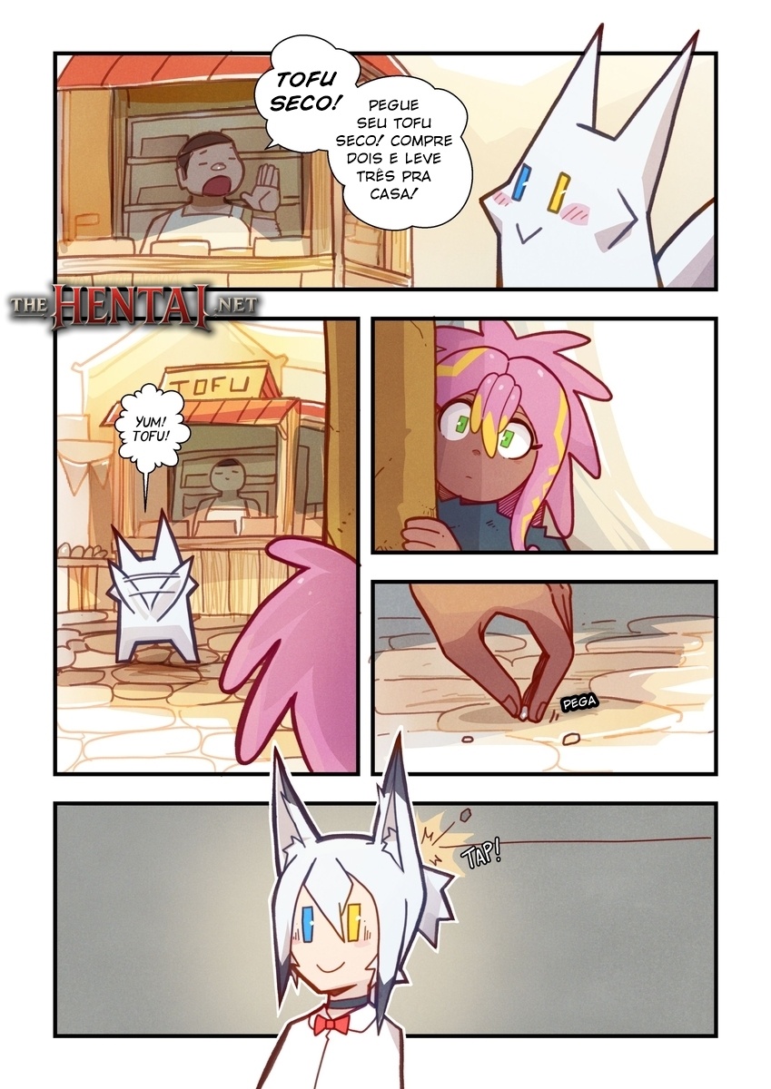 Kon Kon Caprice Part 3 Hentai pt-br 15