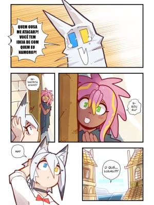 Kon Kon Caprice Part 3 Hentai pt-br 16