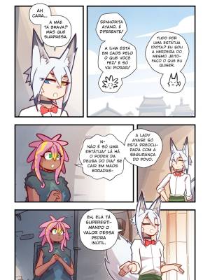 Kon Kon Caprice Part 3 Hentai pt-br 19