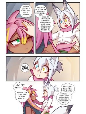 Kon Kon Caprice Part 3 Hentai pt-br 22