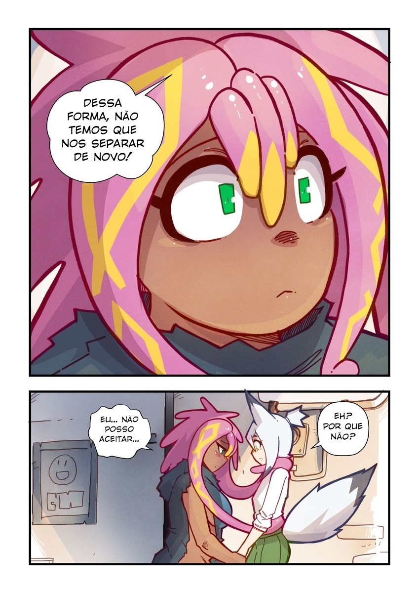 Kon Kon Caprice Part 3 Hentai pt-br 23