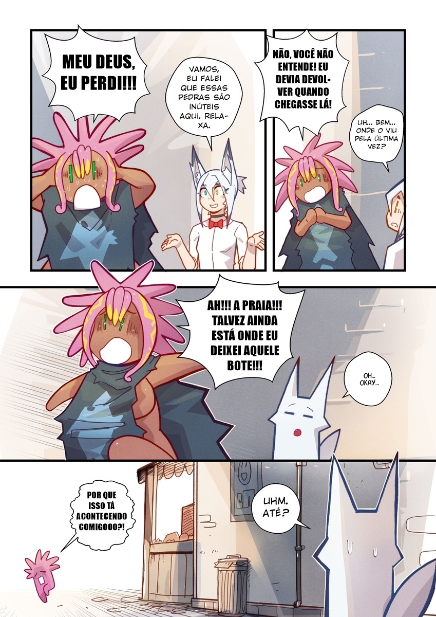 Kon Kon Caprice Part 3 Hentai pt-br 25