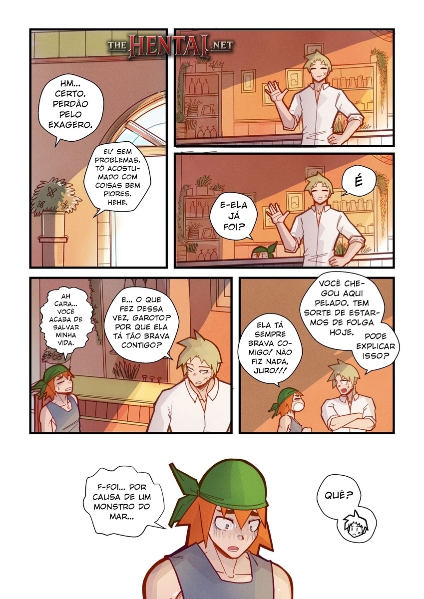 Kon Kon Caprice Part 3 Hentai pt-br 27