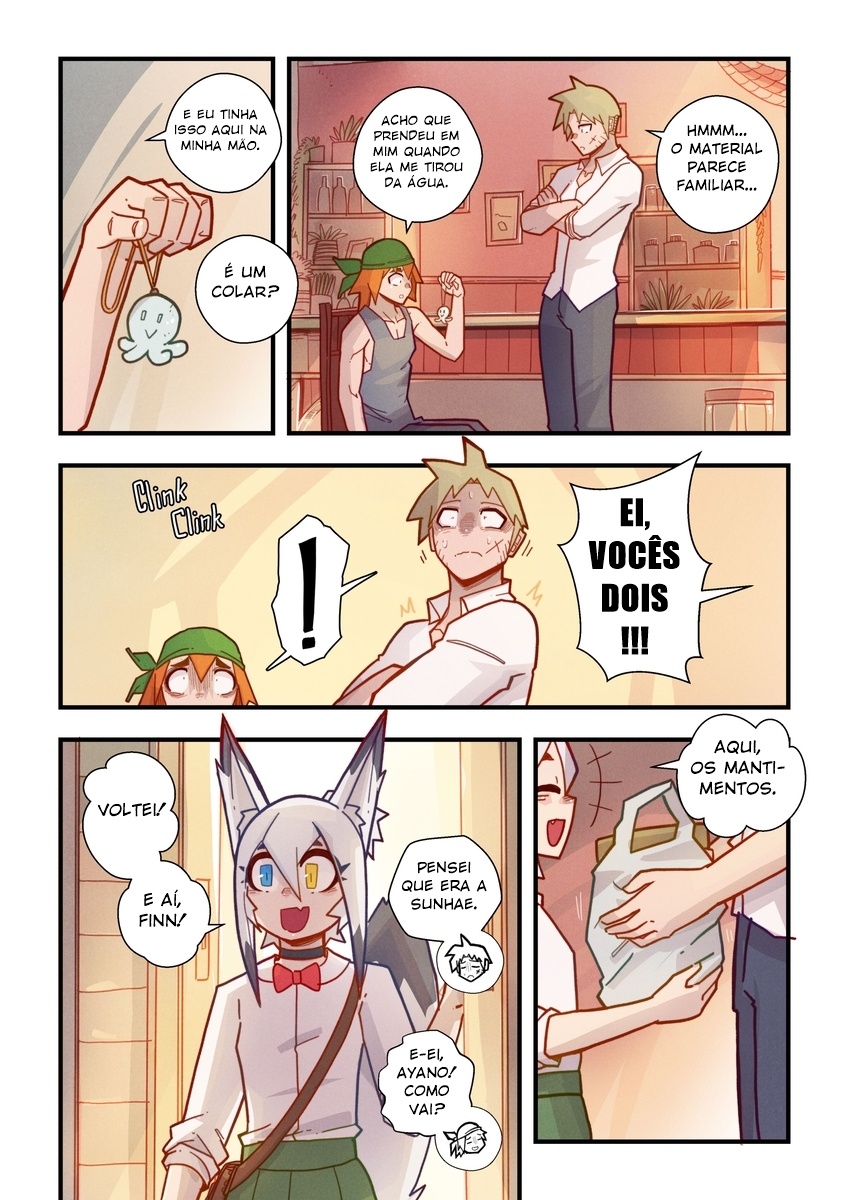 Kon Kon Caprice Part 3 Hentai pt-br 31