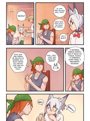 Kon Kon Caprice Part 3 Hentai pt-br 32