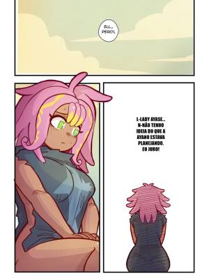 Kon Kon Caprice Part 3 Hentai pt-br 40