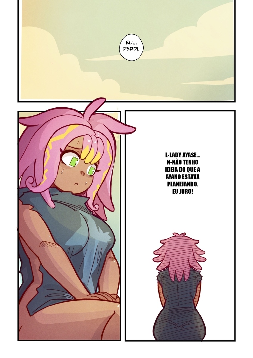 Kon Kon Caprice Part 3 Hentai pt-br 40