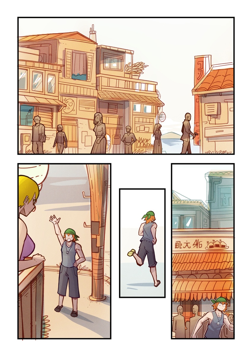 Kon Kon Caprice Part 3 Hentai pt-br 44