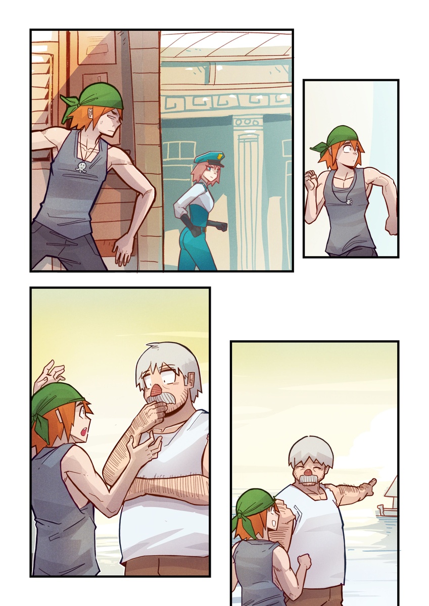 Kon Kon Caprice Part 3 Hentai pt-br 45