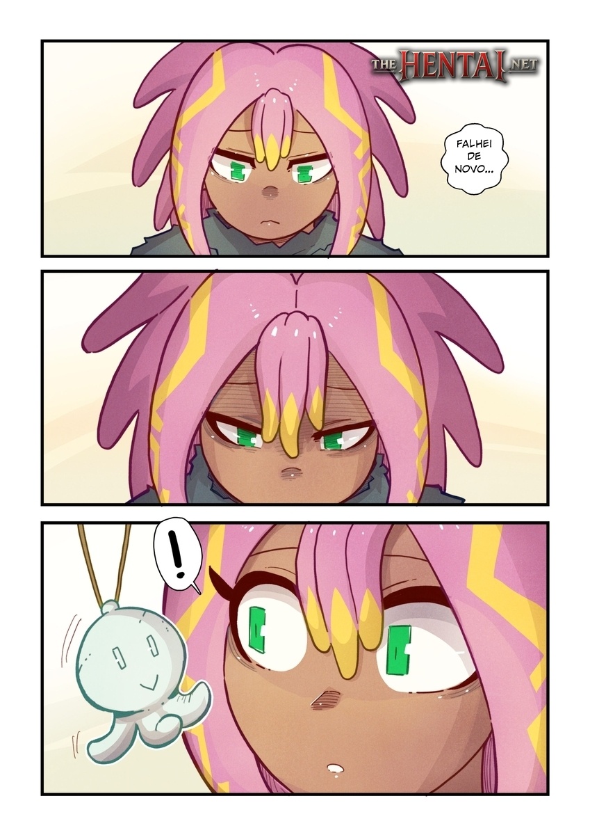 Kon Kon Caprice Part 3 Hentai pt-br 48