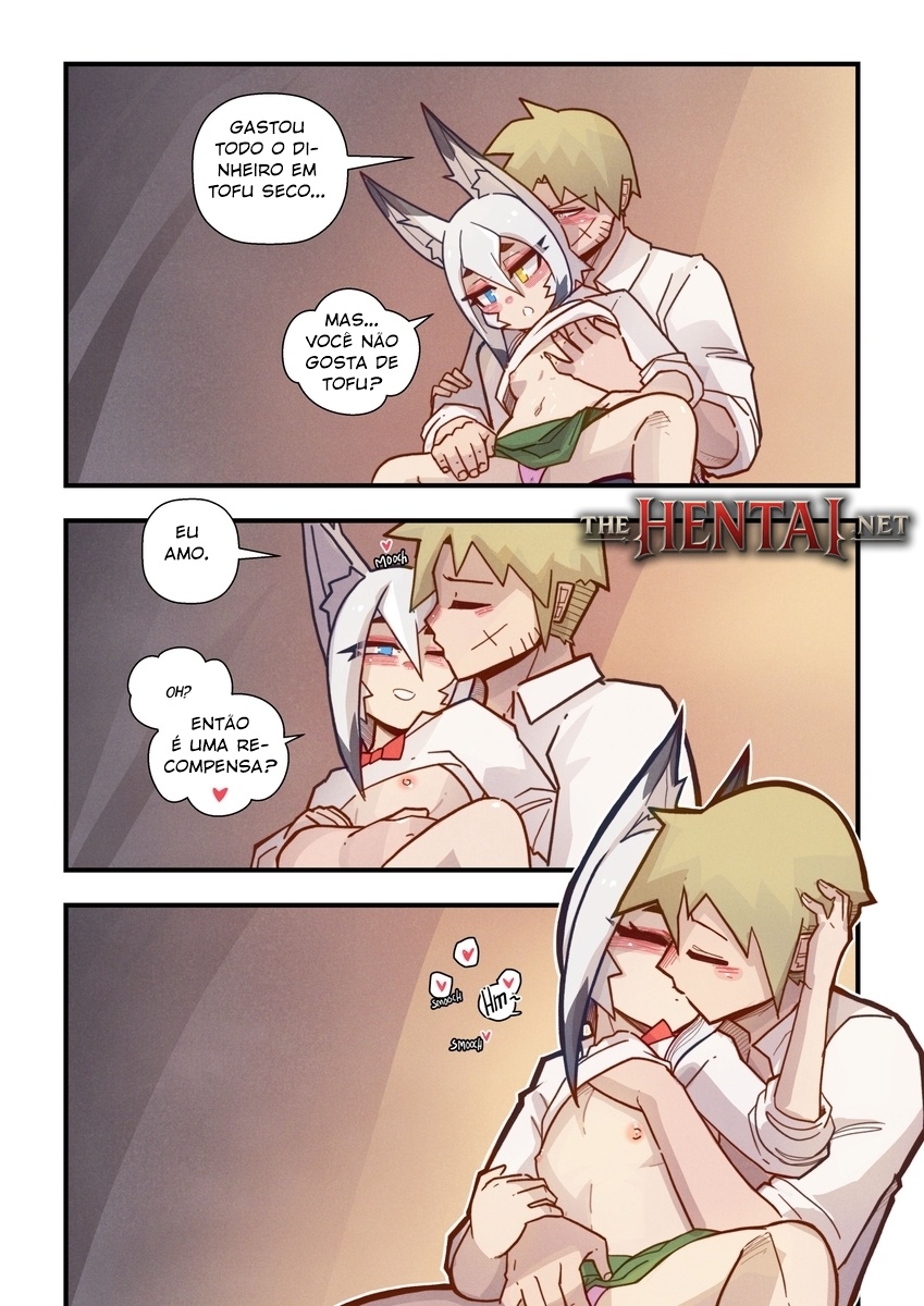 Kon Kon Caprice Part 3 Hentai pt-br 57