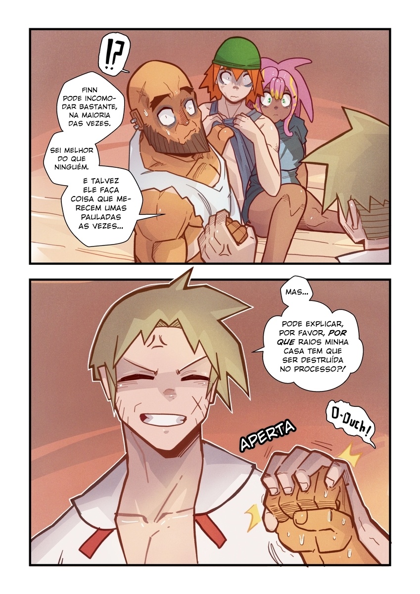 Kon Kon Caprice Part 3 Hentai pt-br 68