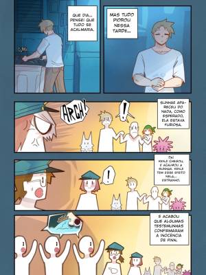 Kon Kon Caprice Part 4 Hentai pt-br 04