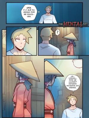 Kon Kon Caprice Part 4 Hentai pt-br 06