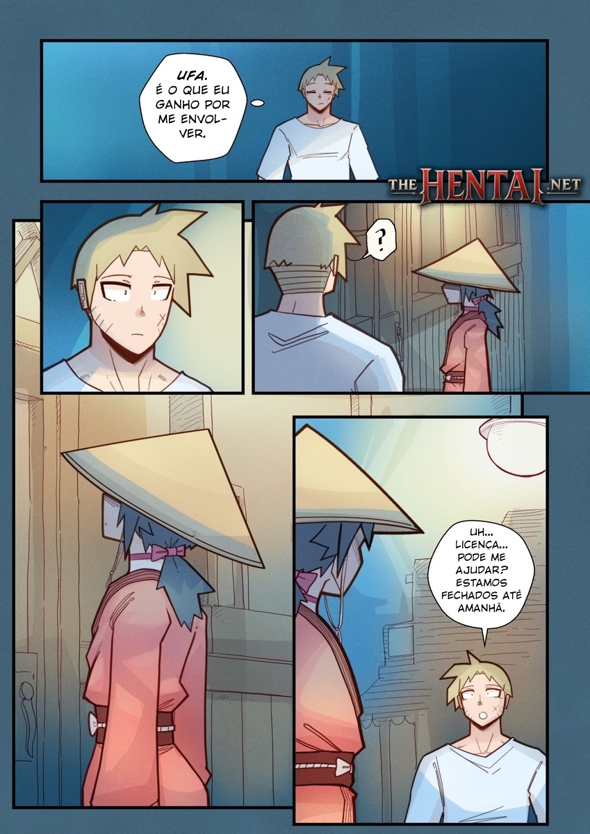 Kon Kon Caprice Part 4 Hentai pt-br 06